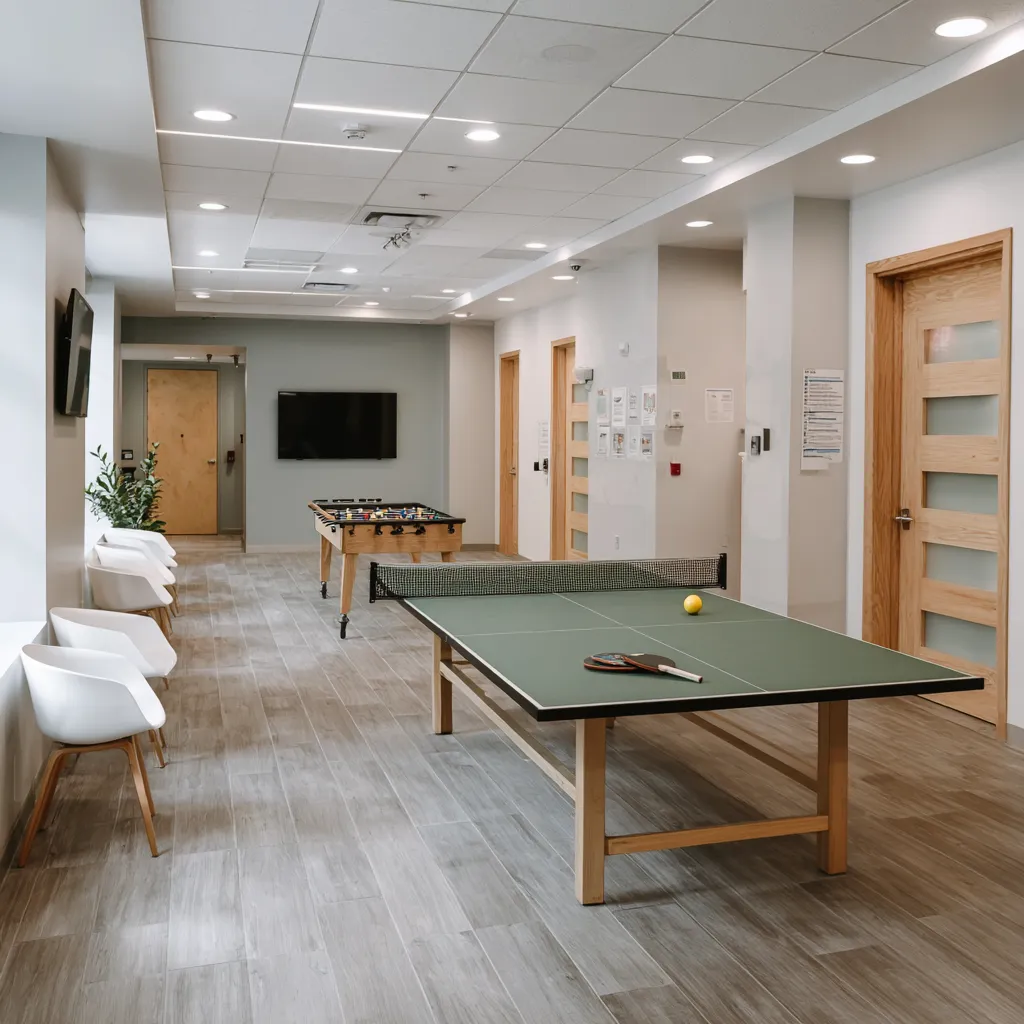 Residential treatment